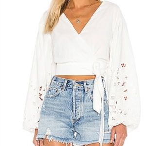 Kian Top by Tularosa